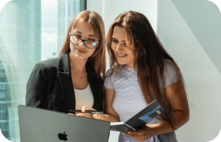 Working together