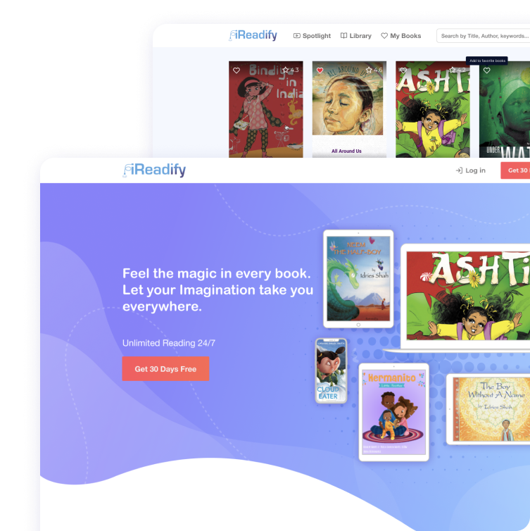 /our-works/ireadify